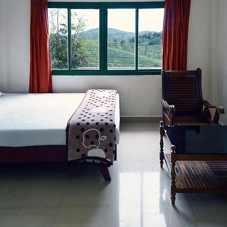 Vagamon Tea County Bed & Breakfast Eksteriør bilde