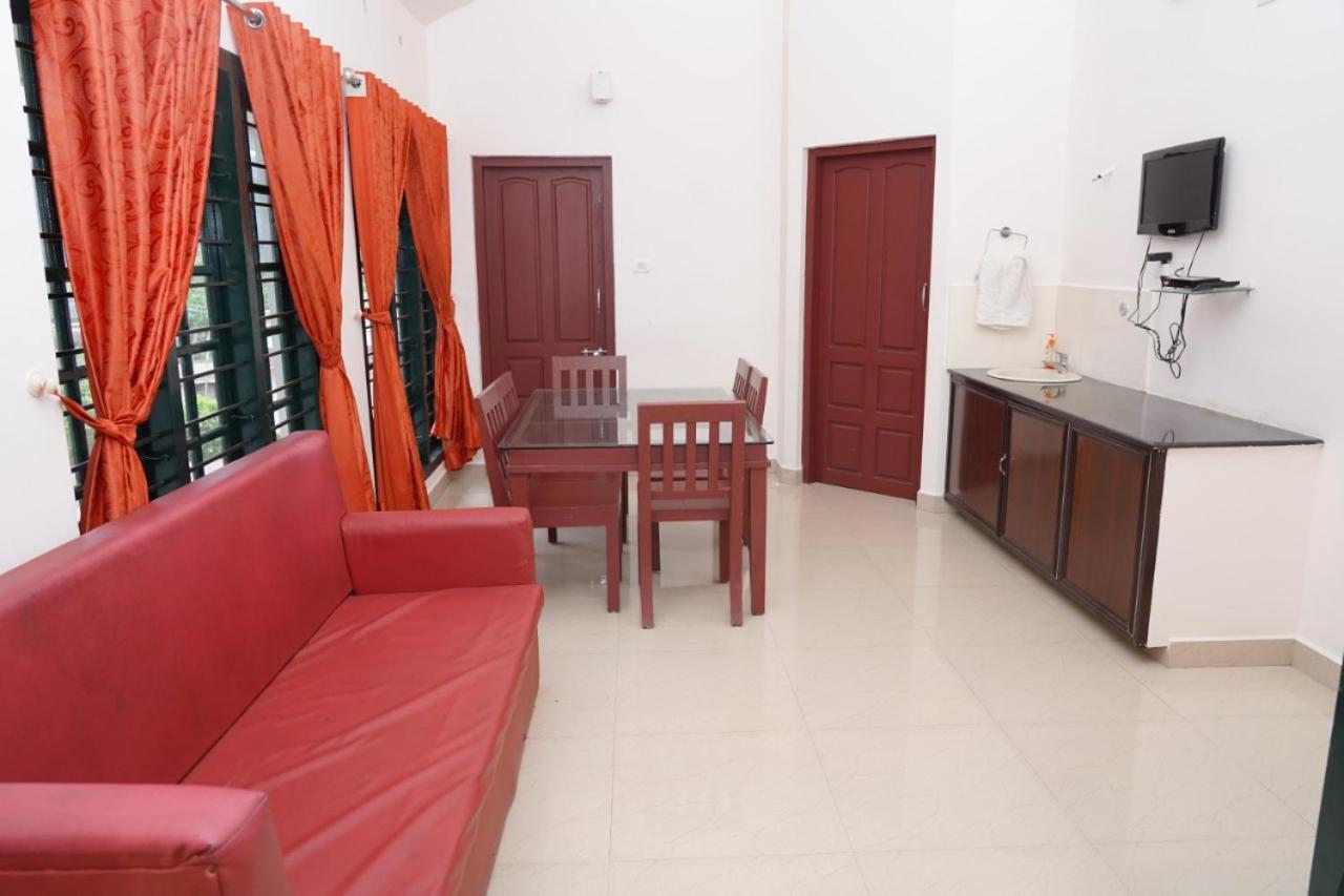 Vagamon Tea County Bed & Breakfast Eksteriør bilde