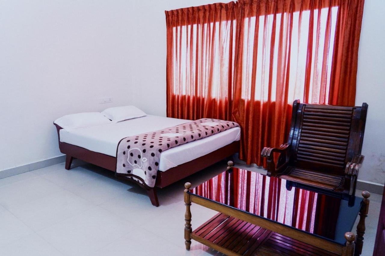 Vagamon Tea County Bed & Breakfast Eksteriør bilde
