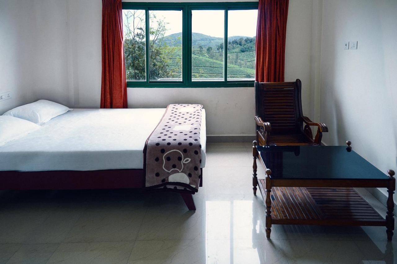 Vagamon Tea County Bed & Breakfast Eksteriør bilde